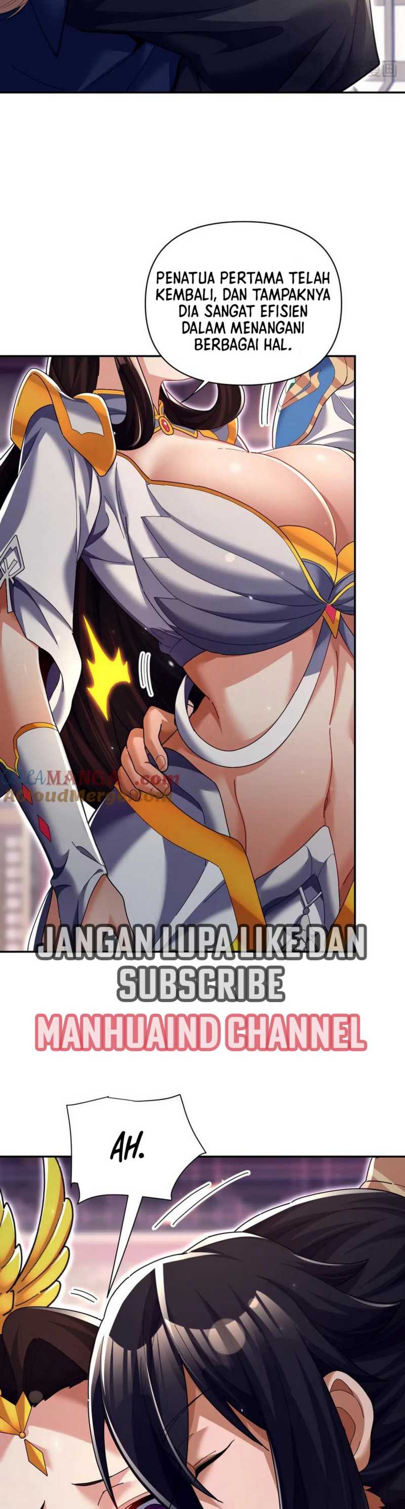 Invincible After Shocking My Empress Wife Chapter 79 Gambar 30