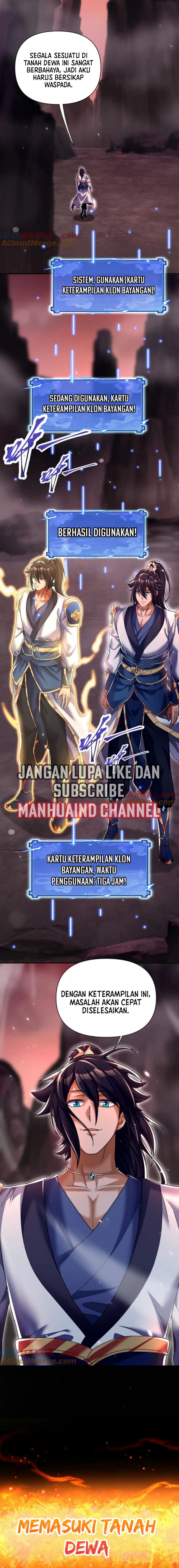 Invincible After Shocking My Empress Wife Chapter 80 Gambar 17