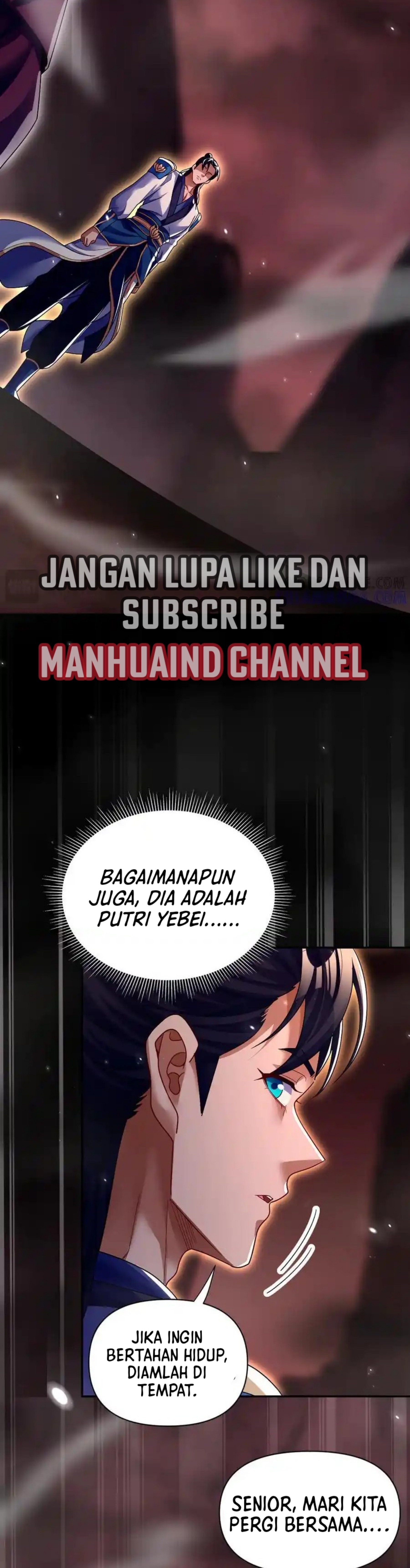 Invincible After Shocking My Empress Wife Chapter 82 Gambar 5