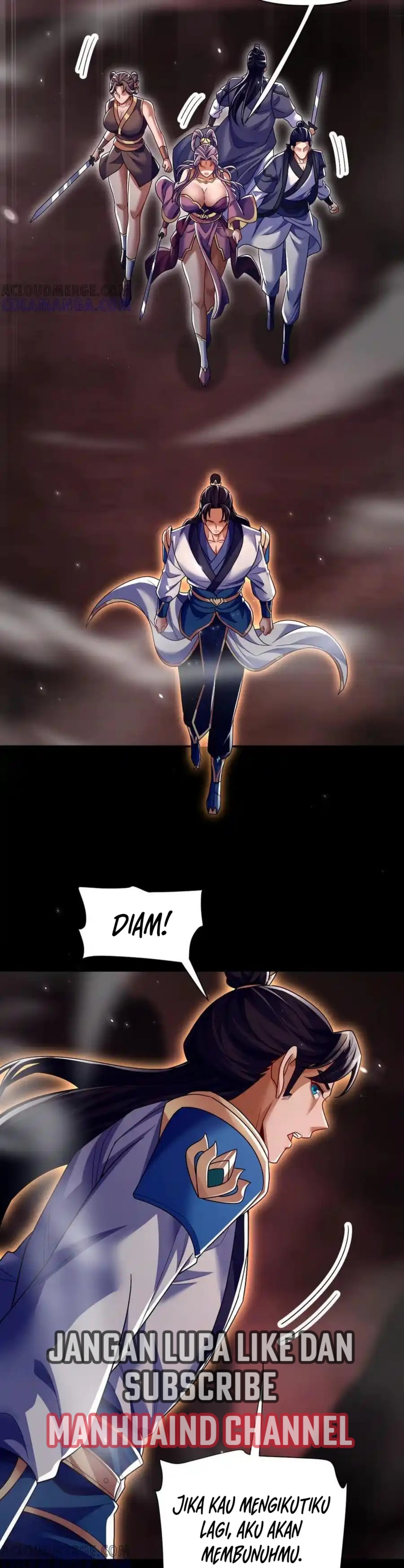 Invincible After Shocking My Empress Wife Chapter 82 Gambar 6