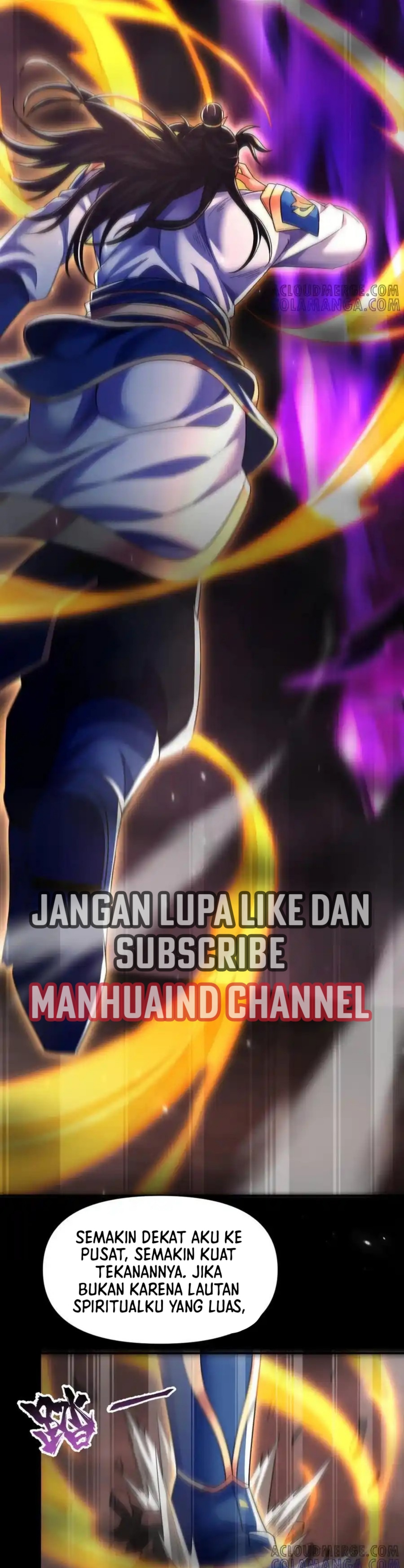 Invincible After Shocking My Empress Wife Chapter 82 Gambar 10