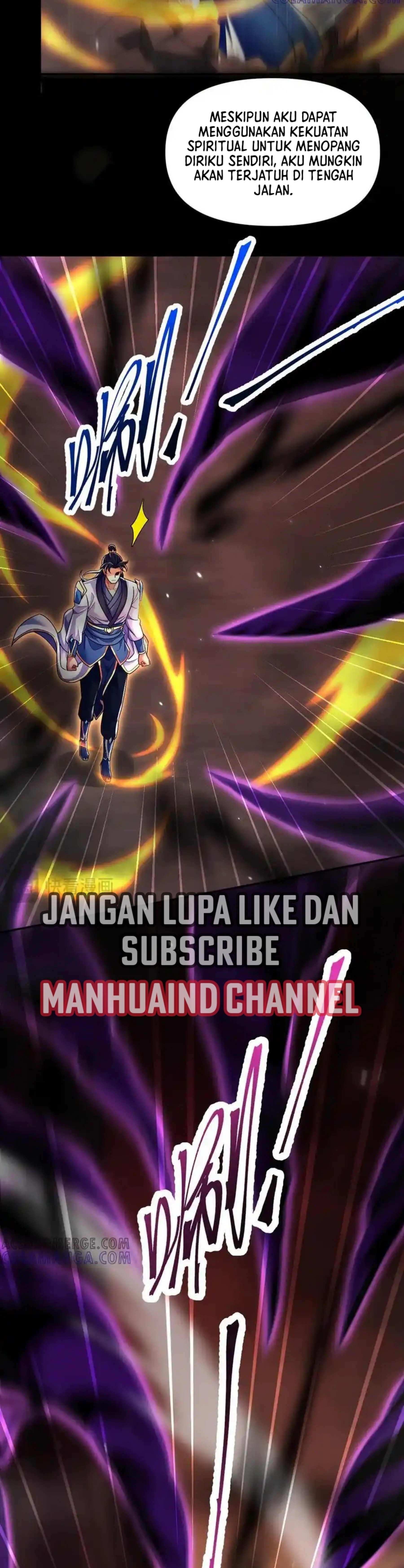 Invincible After Shocking My Empress Wife Chapter 82 Gambar 11