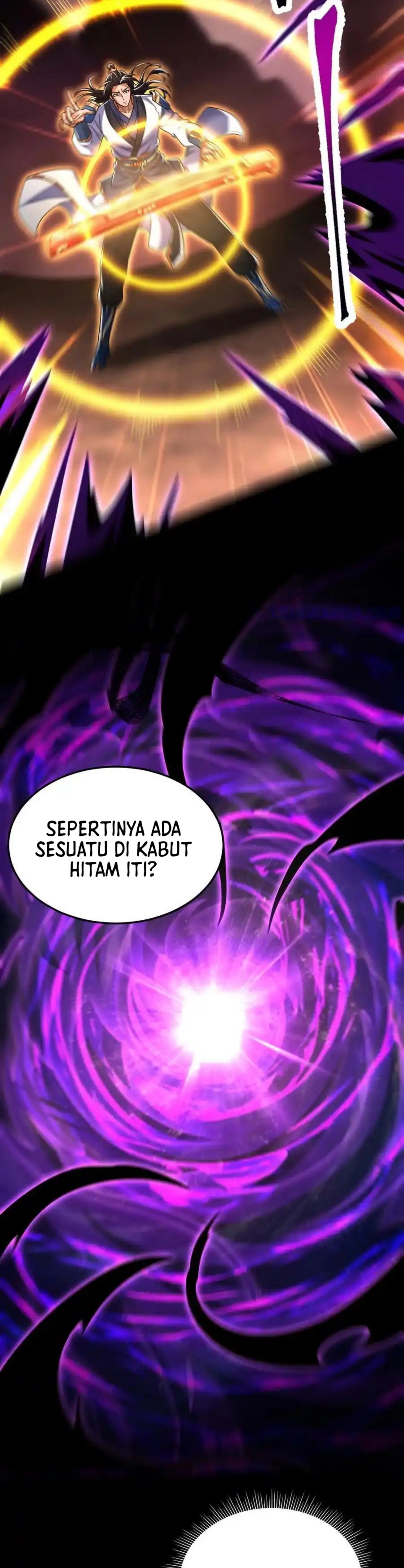 Invincible After Shocking My Empress Wife Chapter 82 Gambar 13