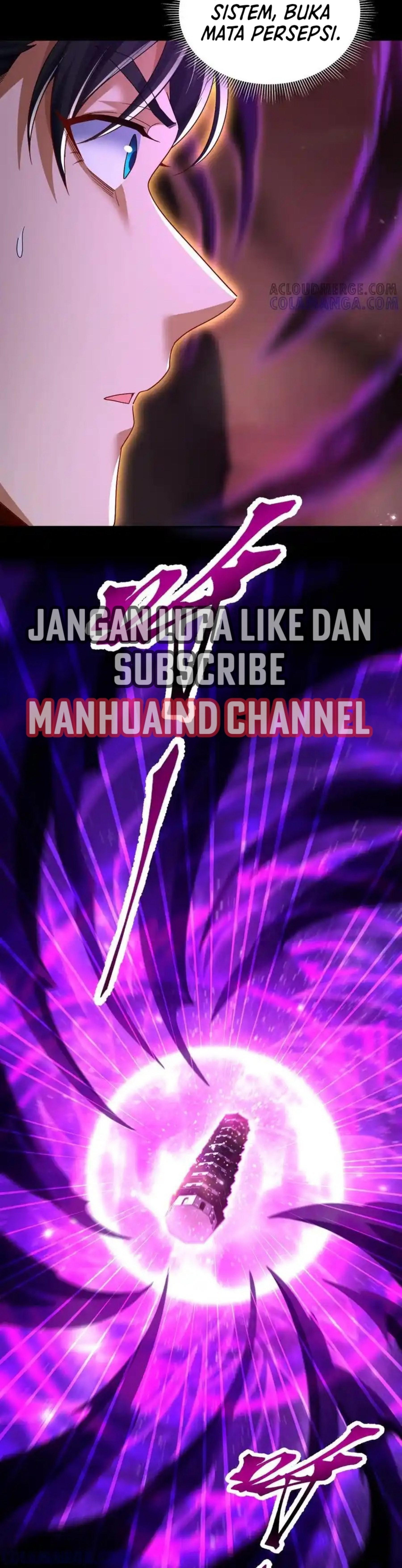 Invincible After Shocking My Empress Wife Chapter 82 Gambar 14