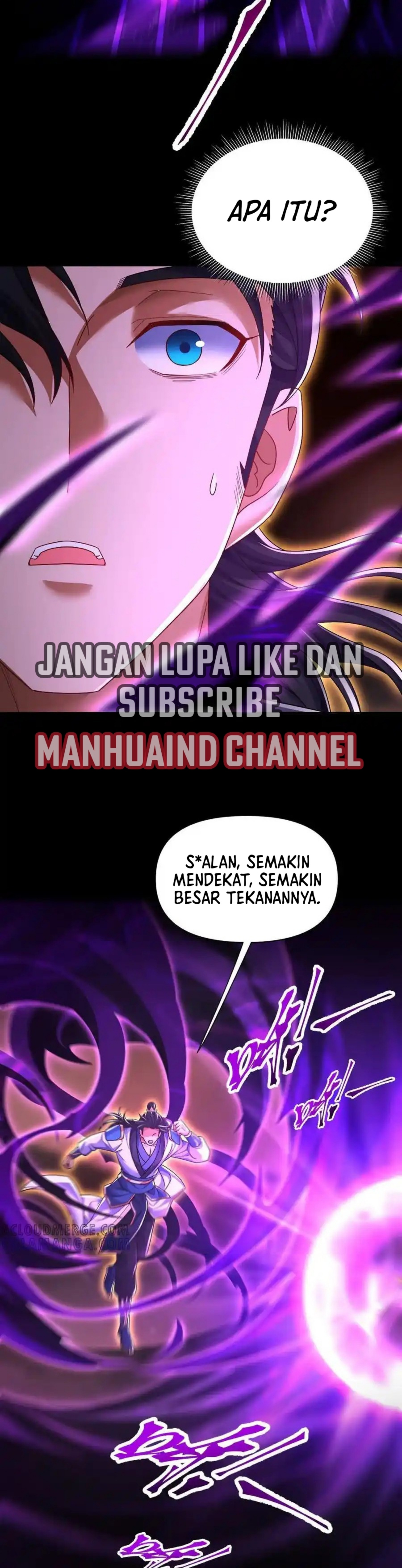 Invincible After Shocking My Empress Wife Chapter 82 Gambar 15