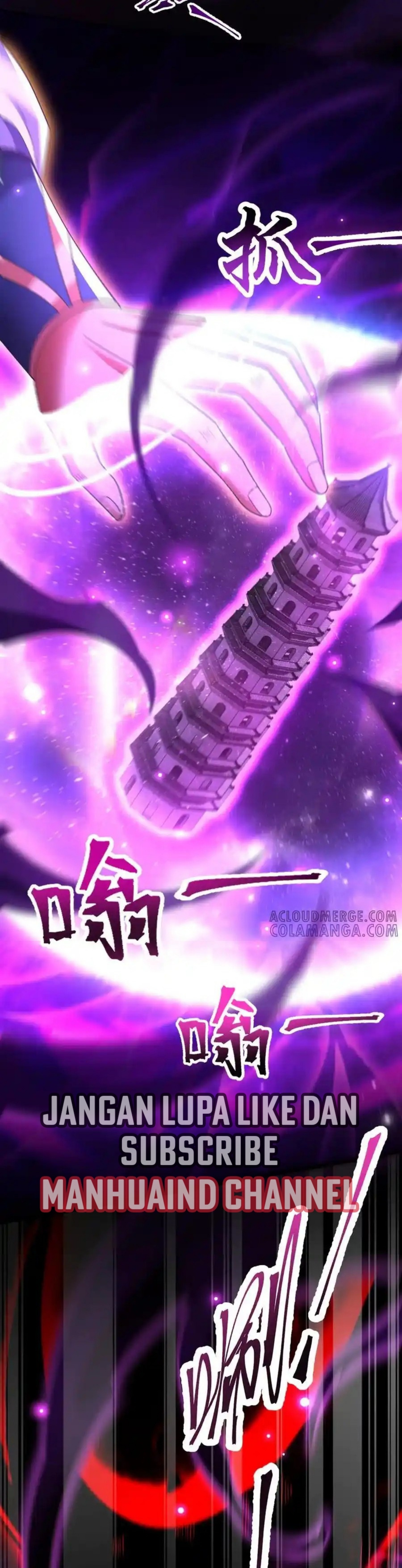 Invincible After Shocking My Empress Wife Chapter 82 Gambar 16