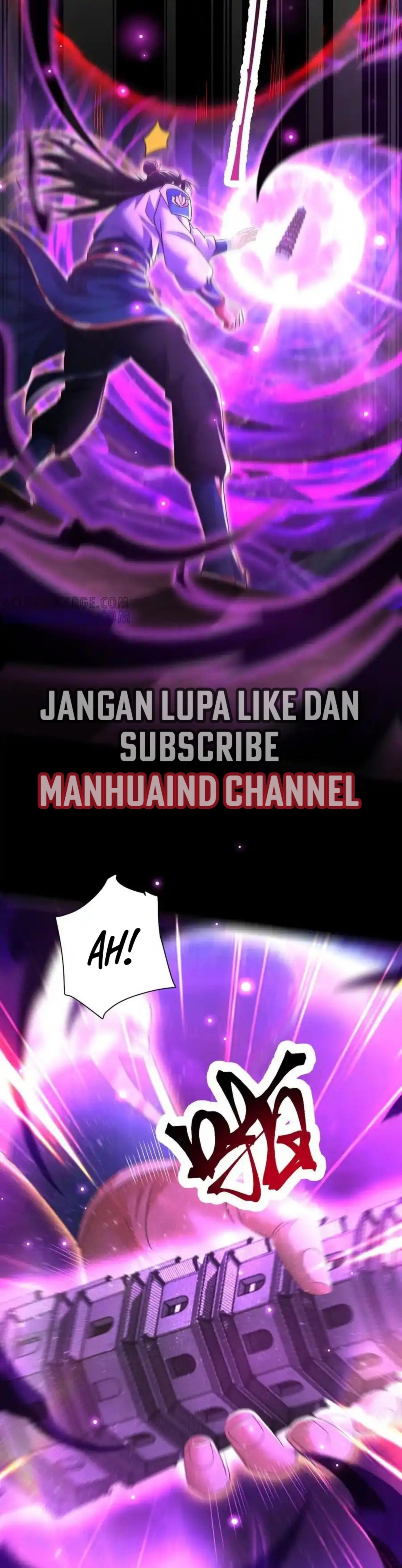 Invincible After Shocking My Empress Wife Chapter 82 Gambar 17