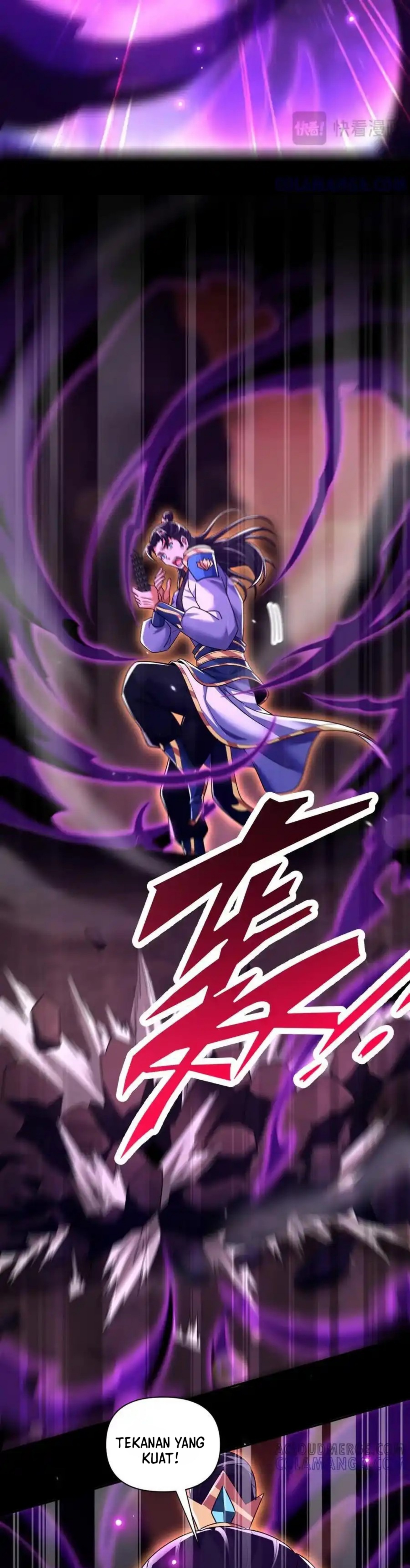 Invincible After Shocking My Empress Wife Chapter 82 Gambar 18