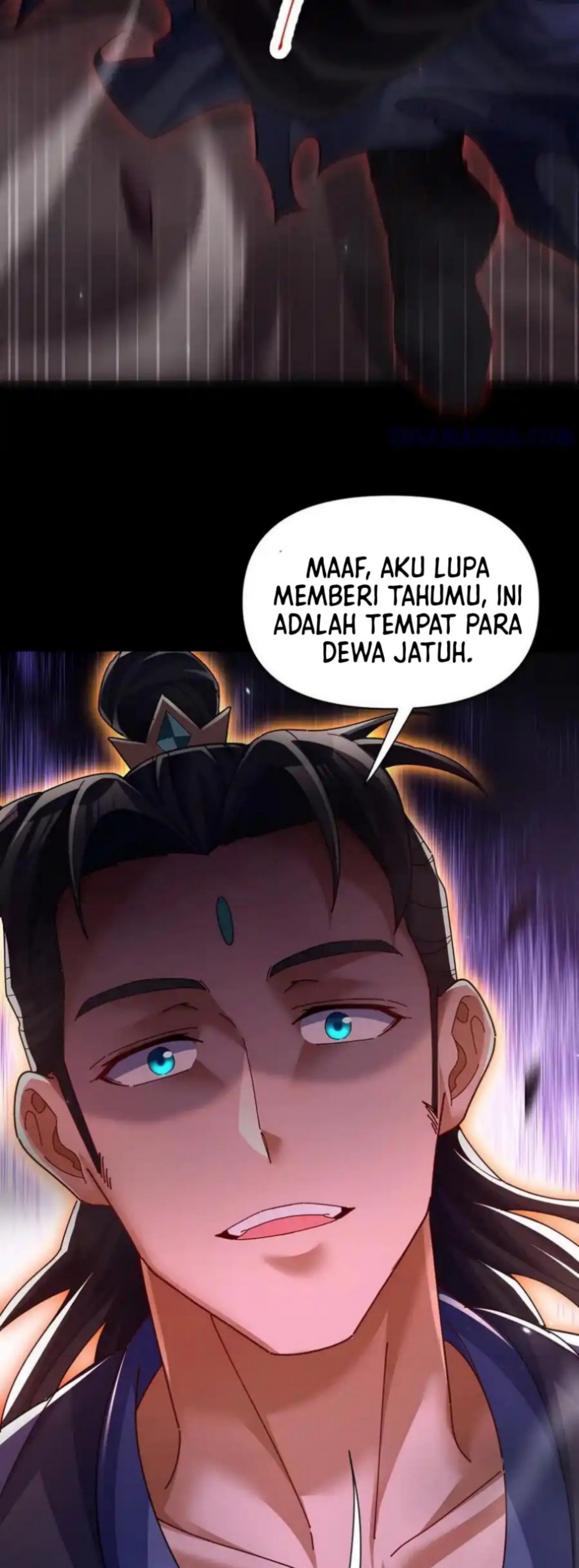 Invincible After Shocking My Empress Wife Chapter 82 Gambar 26