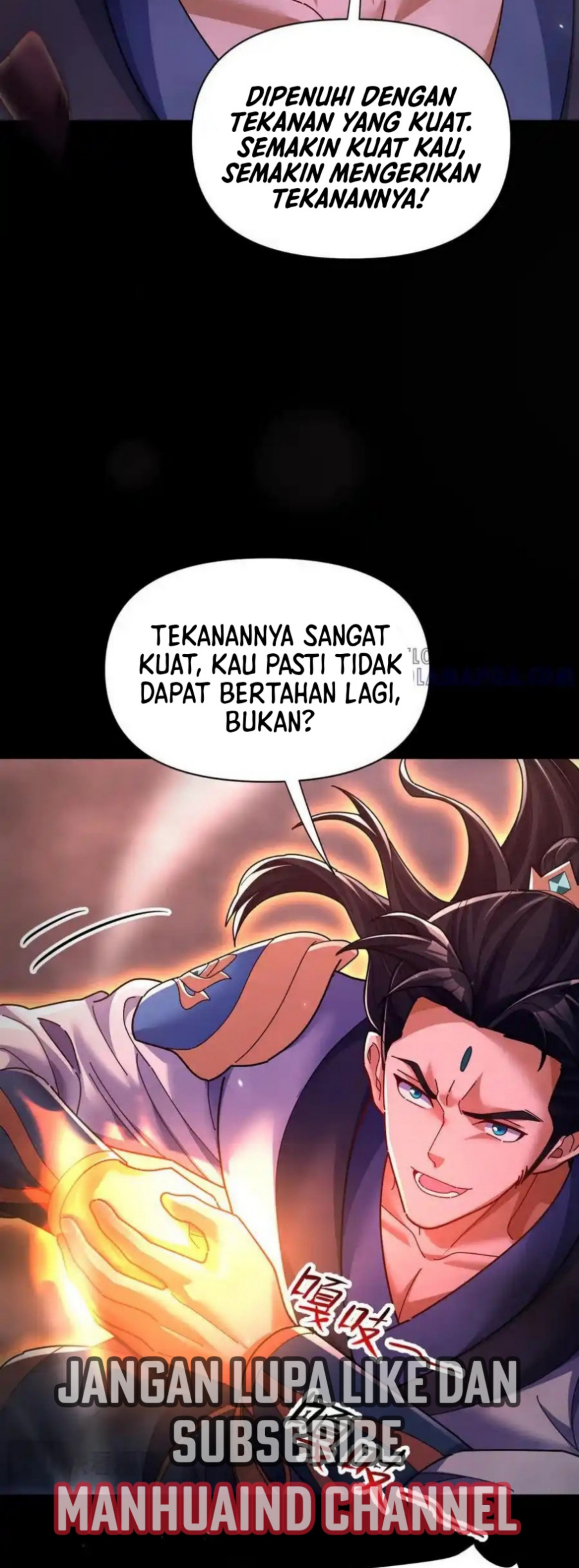 Invincible After Shocking My Empress Wife Chapter 82 Gambar 27