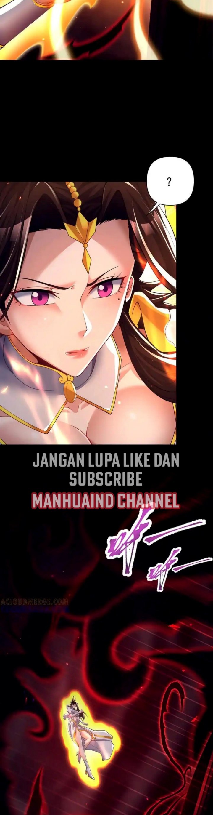 Invincible After Shocking My Empress Wife Chapter 87 Gambar 3