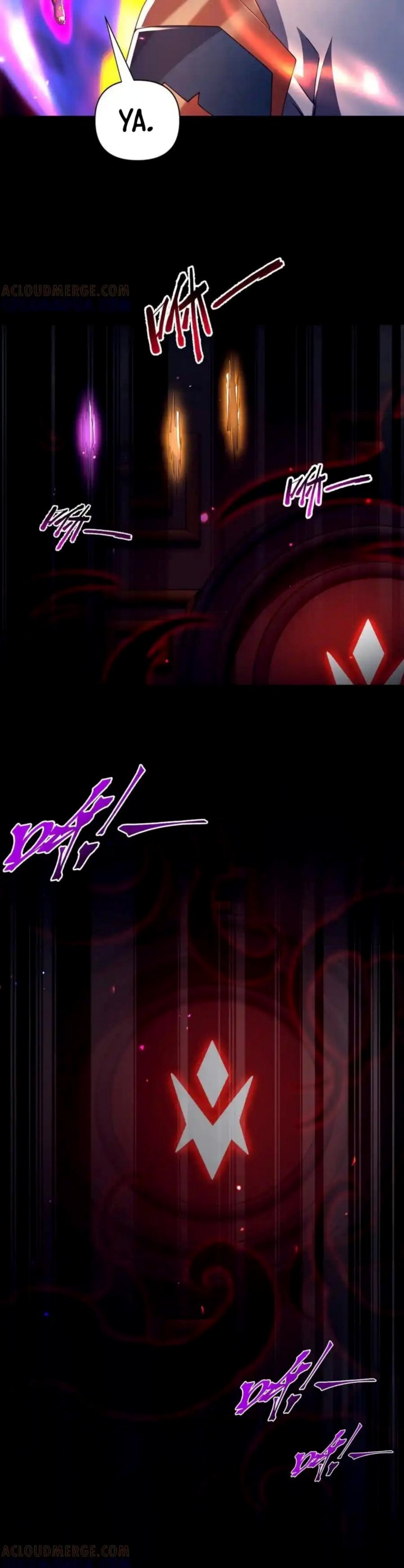 Invincible After Shocking My Empress Wife Chapter 87 Gambar 6