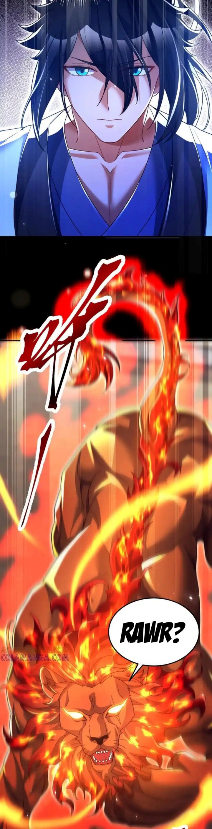 Invincible After Shocking My Empress Wife Chapter 87 Gambar 19