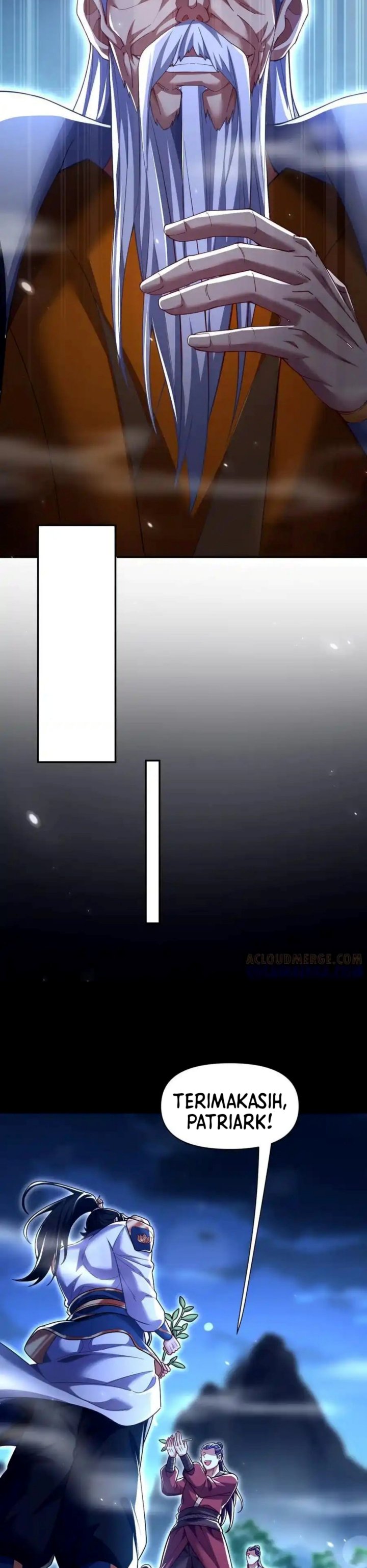 Invincible After Shocking My Empress Wife Chapter 87 Gambar 27