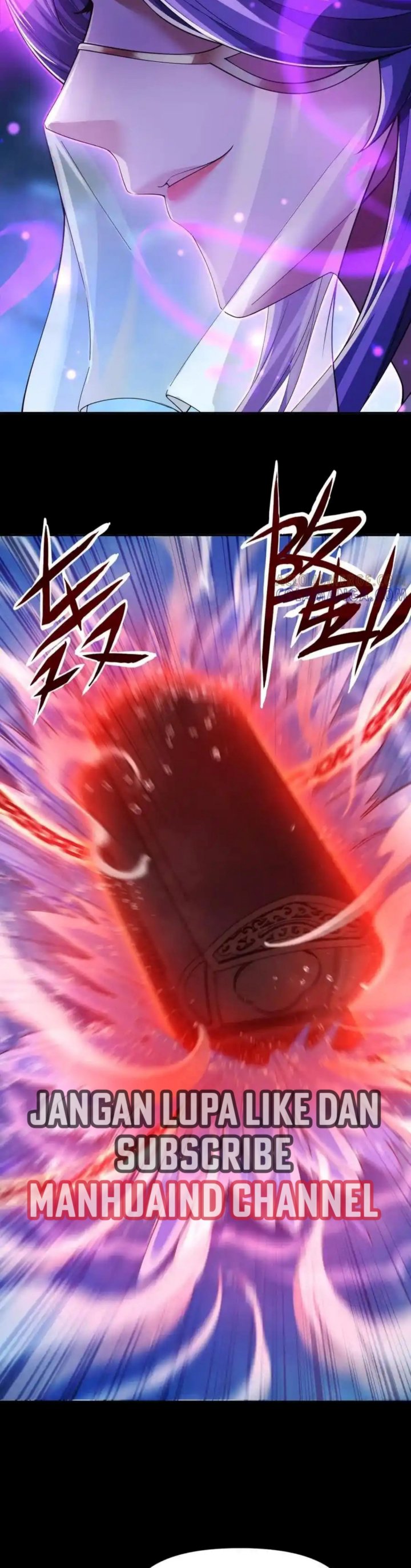 Invincible After Shocking My Empress Wife Chapter 88 Gambar 5