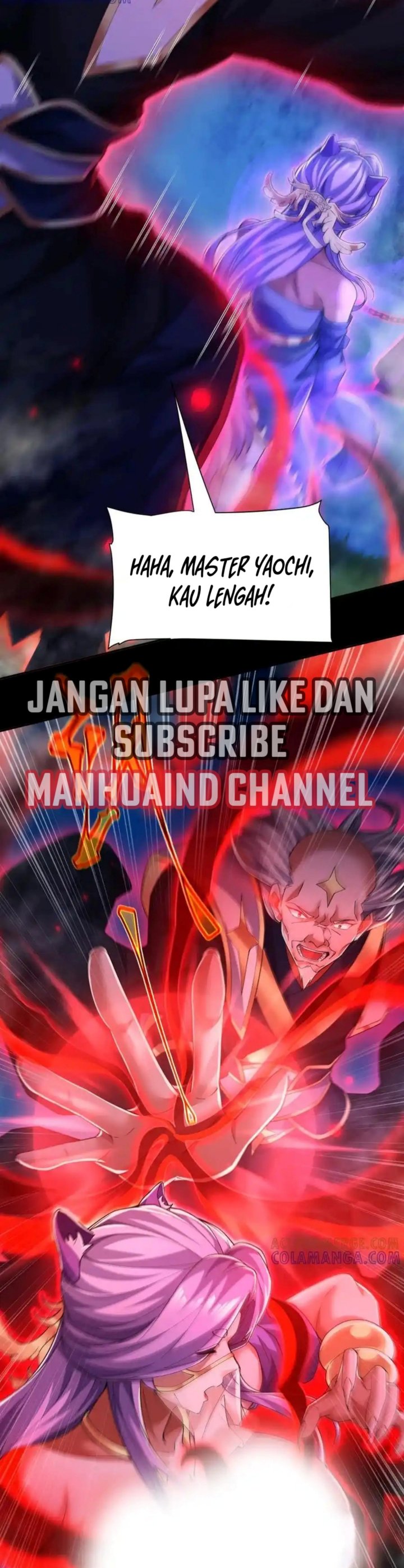 Invincible After Shocking My Empress Wife Chapter 88 Gambar 11