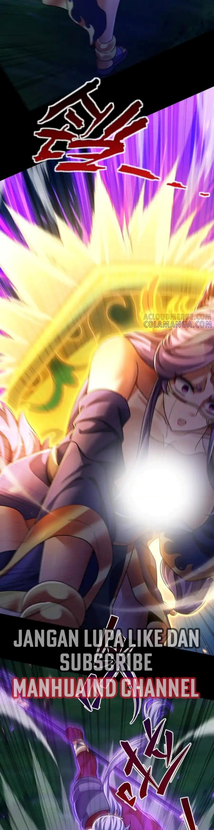 Invincible After Shocking My Empress Wife Chapter 88 Gambar 25