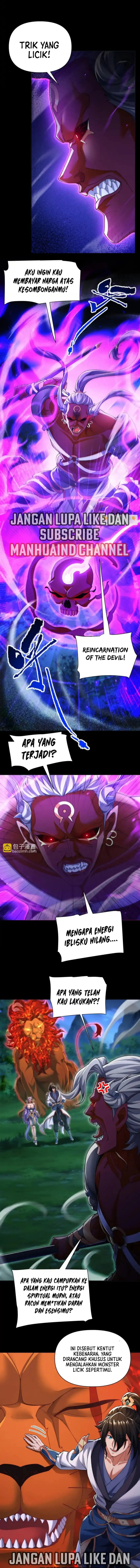 Invincible After Shocking My Empress Wife Chapter 89 Gambar 2