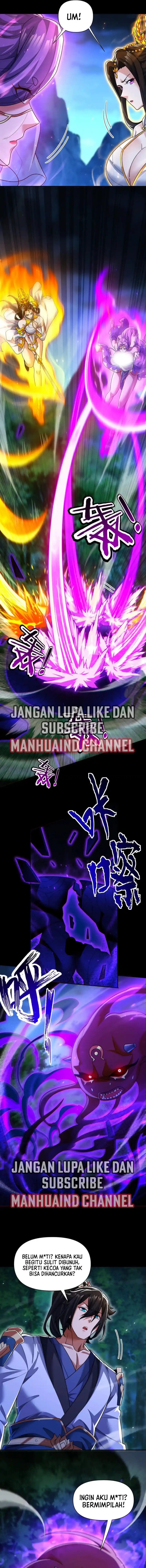 Invincible After Shocking My Empress Wife Chapter 89 Gambar 6