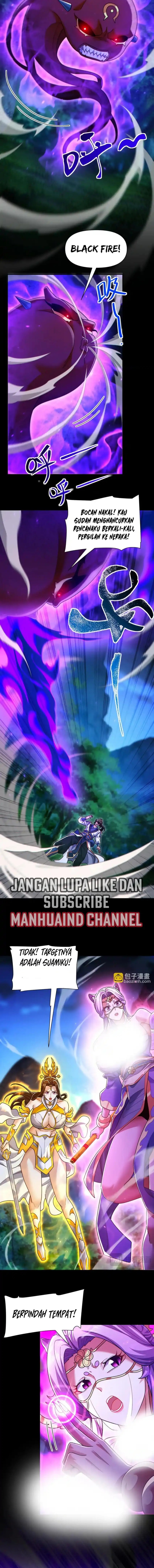 Invincible After Shocking My Empress Wife Chapter 89 Gambar 7