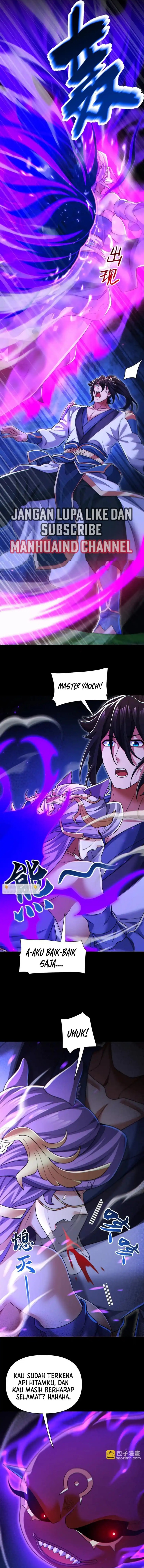 Invincible After Shocking My Empress Wife Chapter 89 Gambar 8