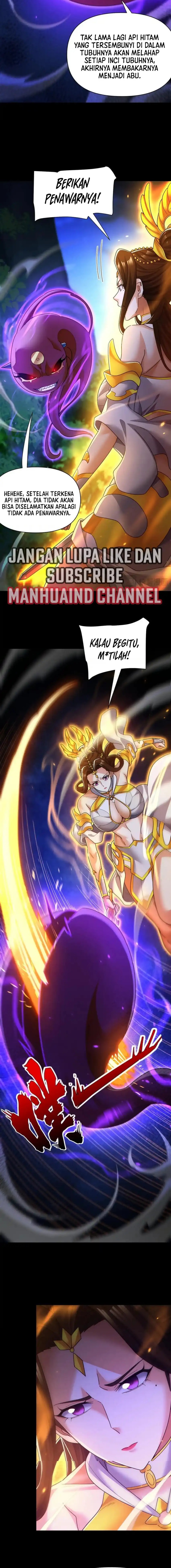 Invincible After Shocking My Empress Wife Chapter 89 Gambar 9