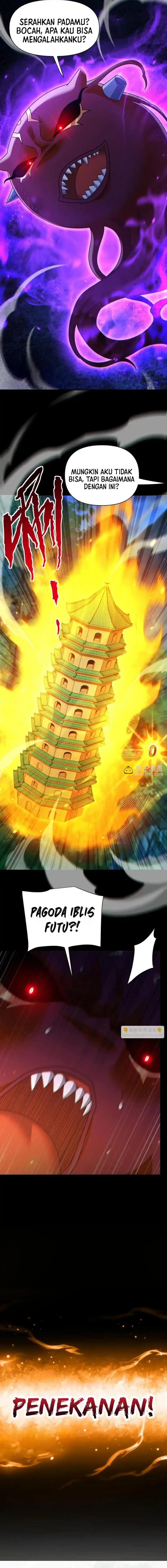 Invincible After Shocking My Empress Wife Chapter 89 Gambar 11