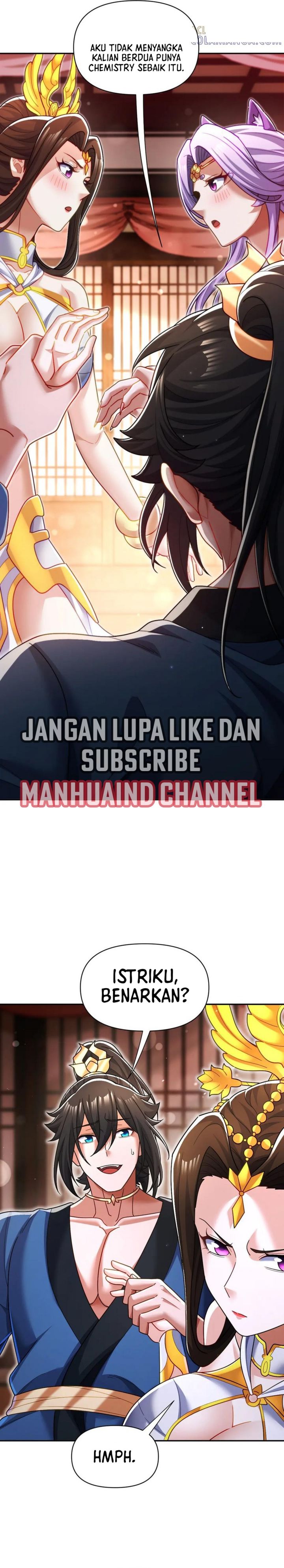 Invincible After Shocking My Empress Wife Chapter 92 Gambar 5