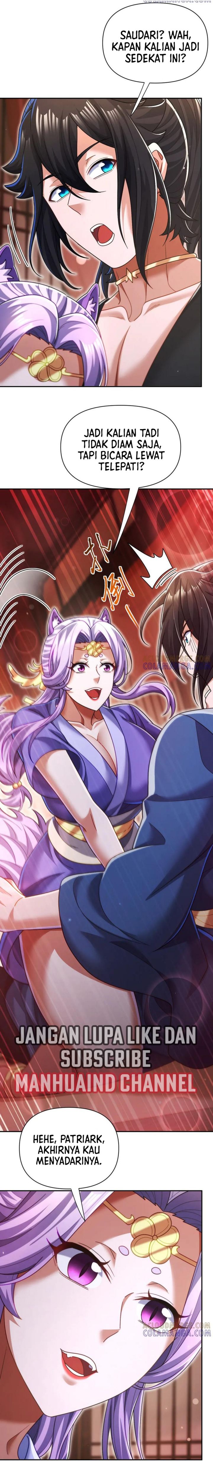 Invincible After Shocking My Empress Wife Chapter 92 Gambar 8