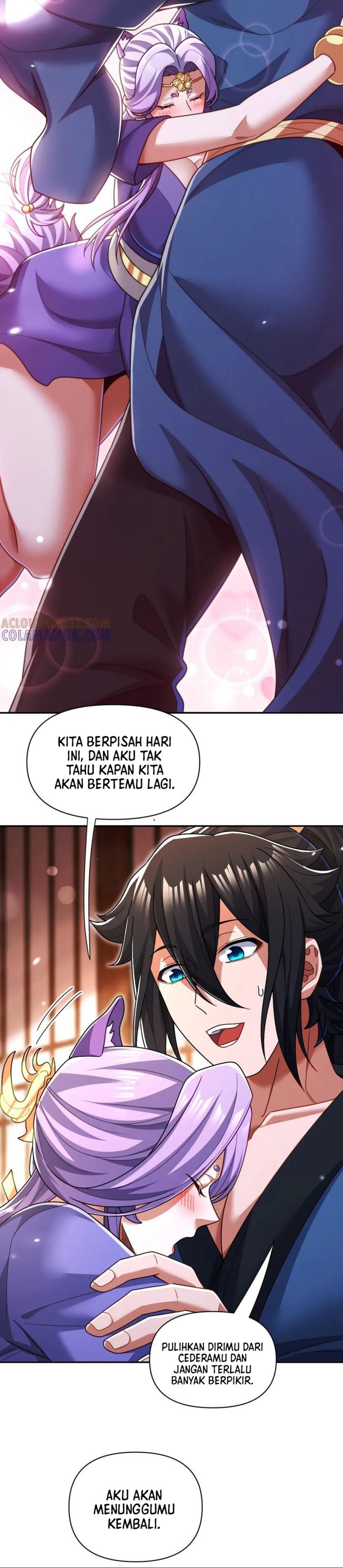 Invincible After Shocking My Empress Wife Chapter 92 Gambar 16
