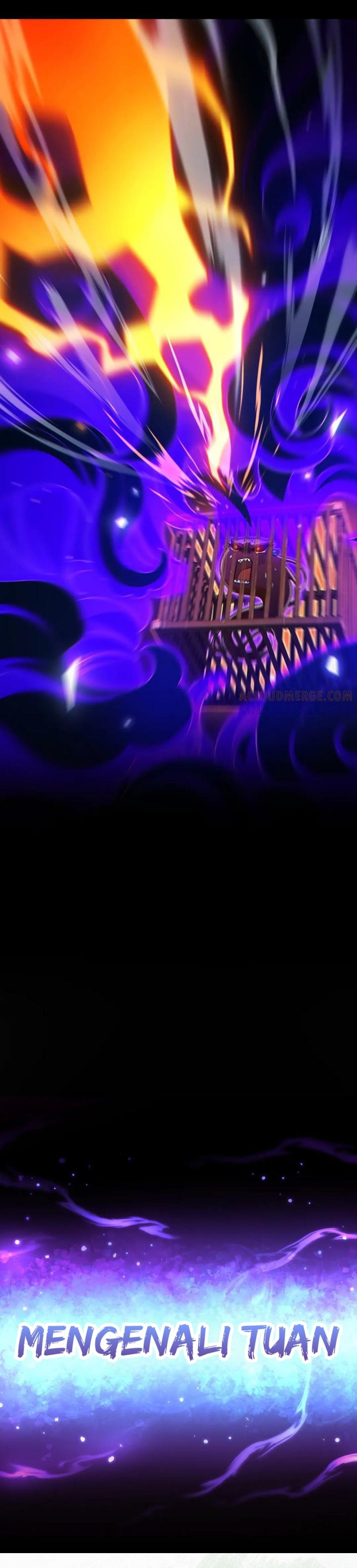 Invincible After Shocking My Empress Wife Chapter 92 Gambar 24