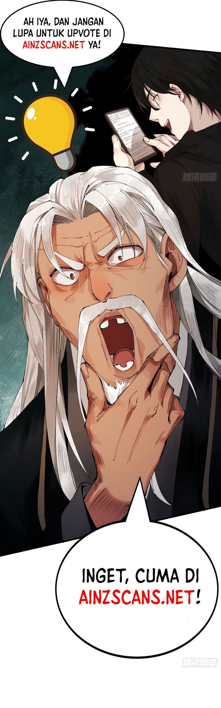 Invincible After Shocking My Empress Wife Chapter 92 Gambar 26