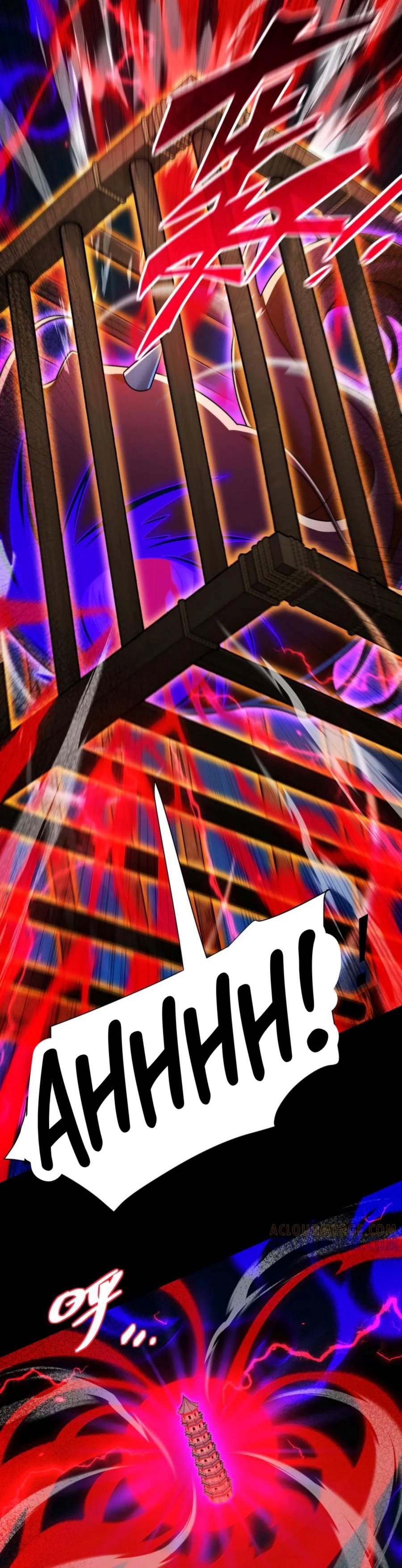 Invincible After Shocking My Empress Wife Chapter 93 Gambar 19