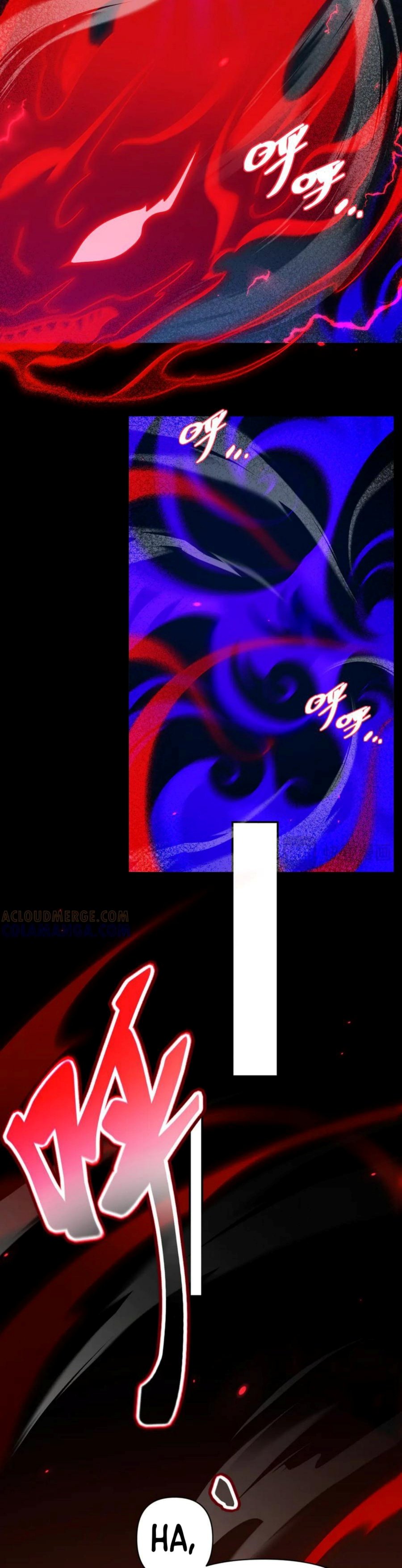 Invincible After Shocking My Empress Wife Chapter 93 Gambar 20