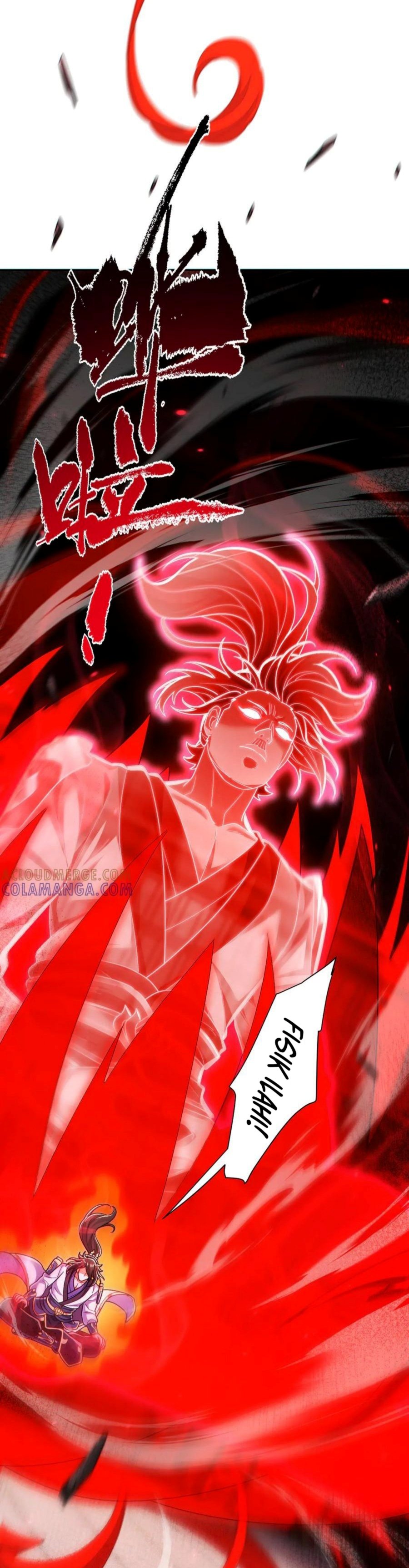 Invincible After Shocking My Empress Wife Chapter 93 Gambar 24