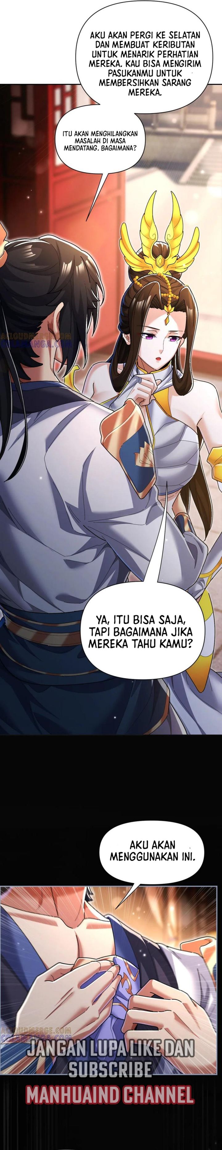 Invincible After Shocking My Empress Wife Chapter 94 Gambar 6