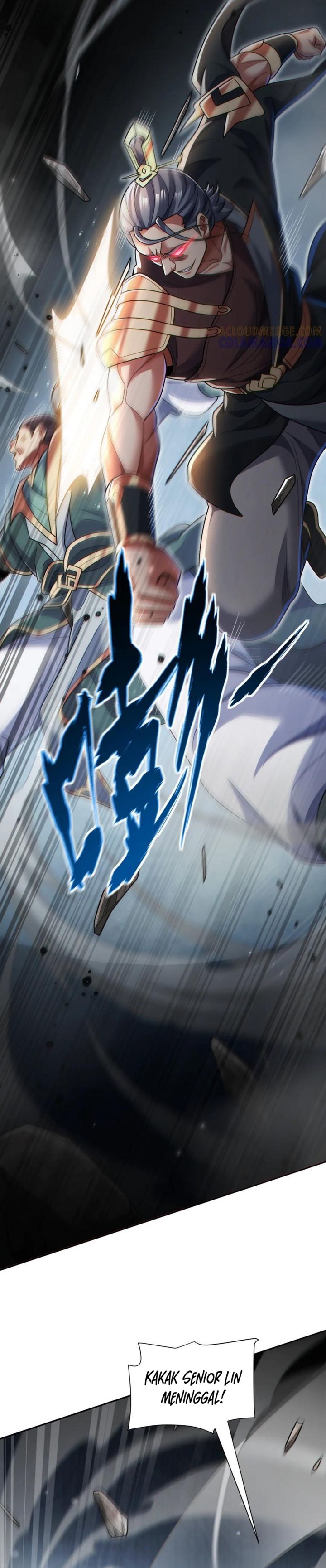 Invincible After Shocking My Empress Wife Chapter 94 Gambar 15