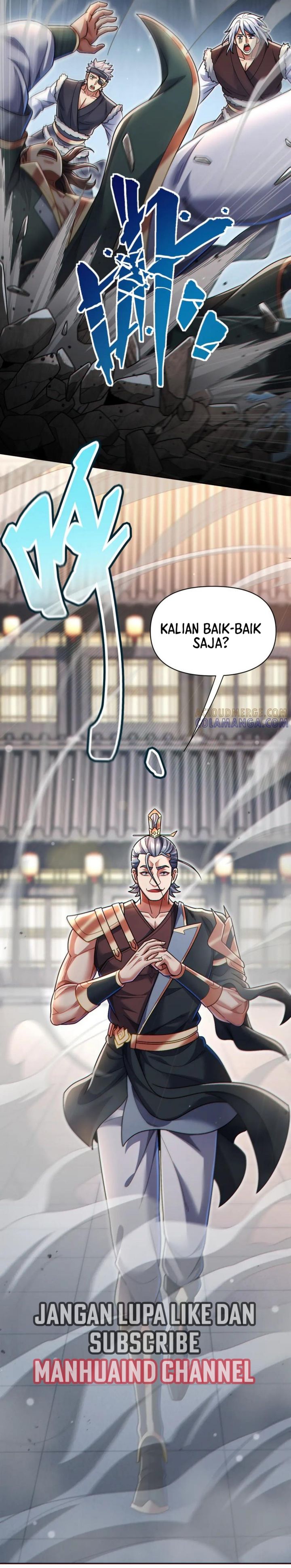 Invincible After Shocking My Empress Wife Chapter 94 Gambar 16