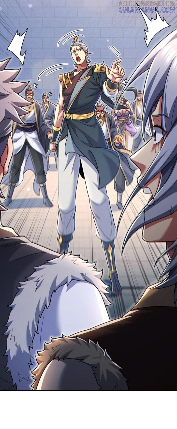 Invincible After Shocking My Empress Wife Chapter 94 Gambar 19