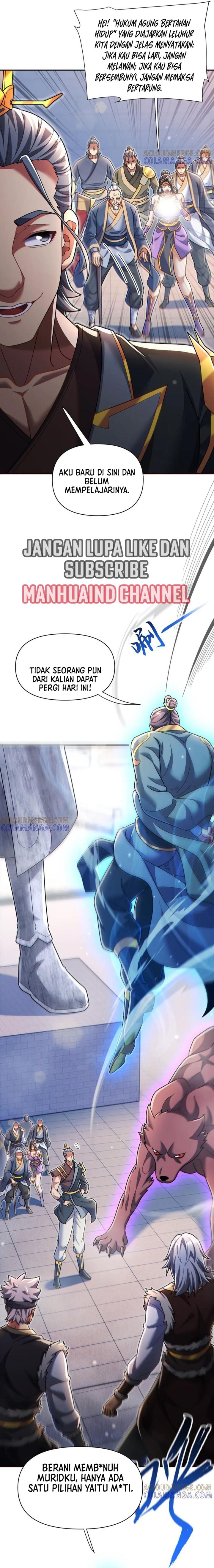 Invincible After Shocking My Empress Wife Chapter 94 Gambar 20