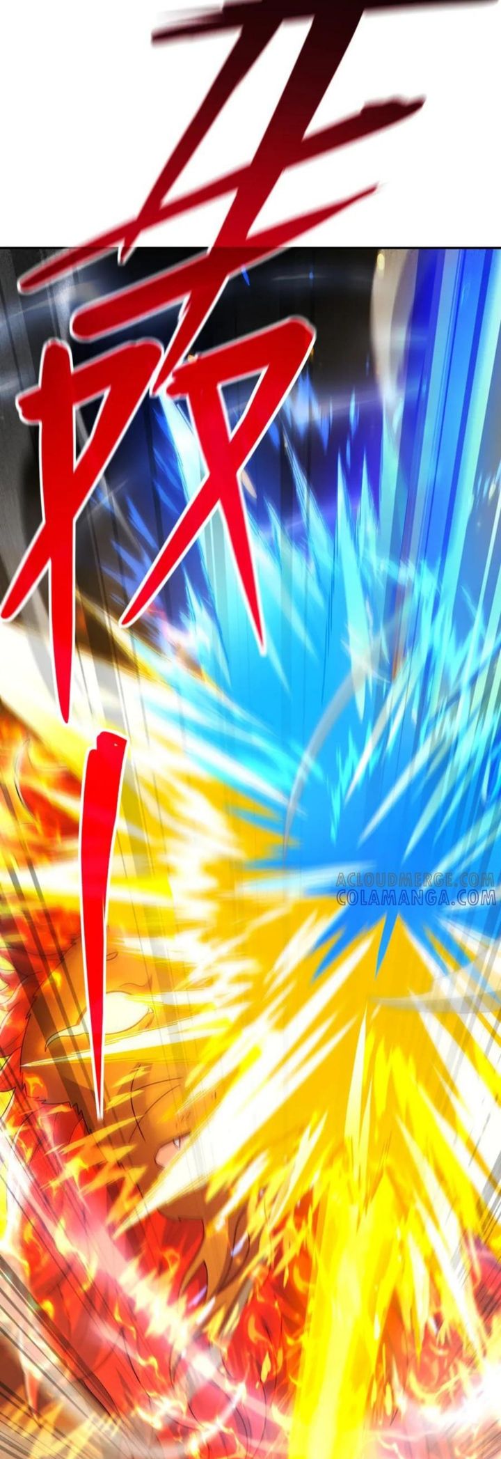 Invincible After Shocking My Empress Wife Chapter 94 Gambar 25