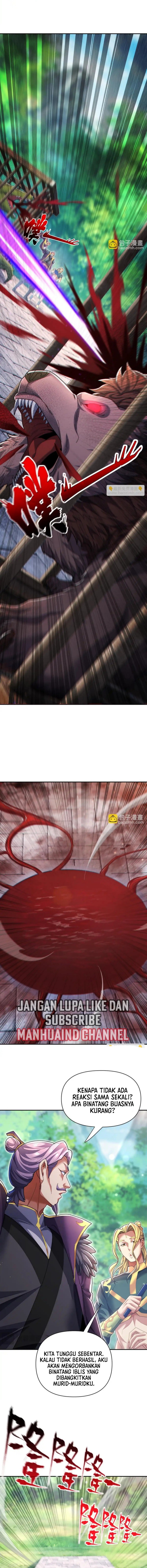 Invincible After Shocking My Empress Wife Chapter 96 Gambar 3