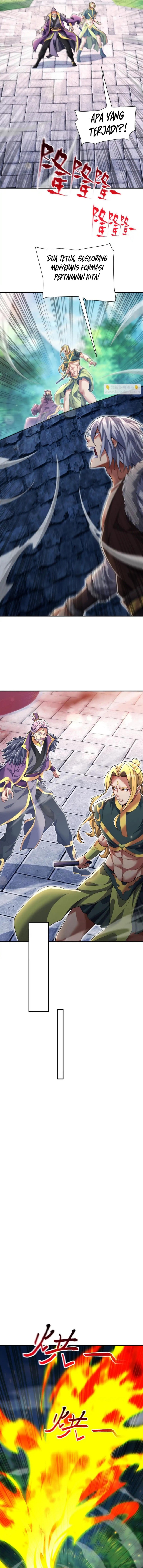 Invincible After Shocking My Empress Wife Chapter 96 Gambar 4