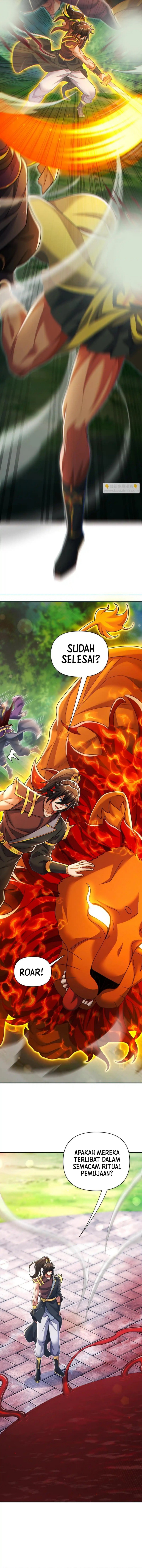 Invincible After Shocking My Empress Wife Chapter 96 Gambar 13