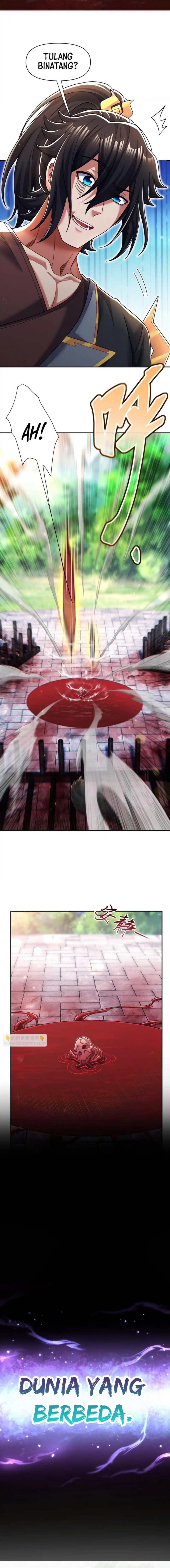 Invincible After Shocking My Empress Wife Chapter 96 Gambar 15