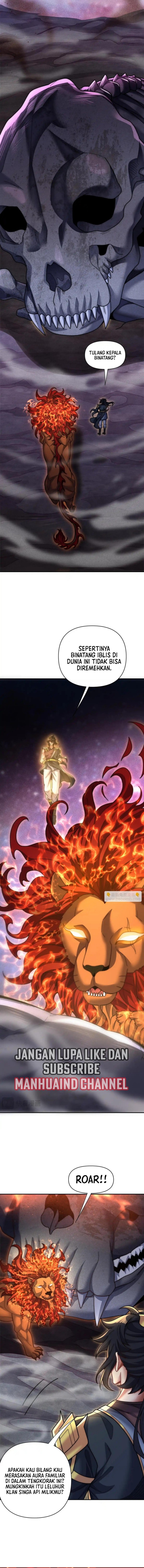 Invincible After Shocking My Empress Wife Chapter 97 Gambar 2