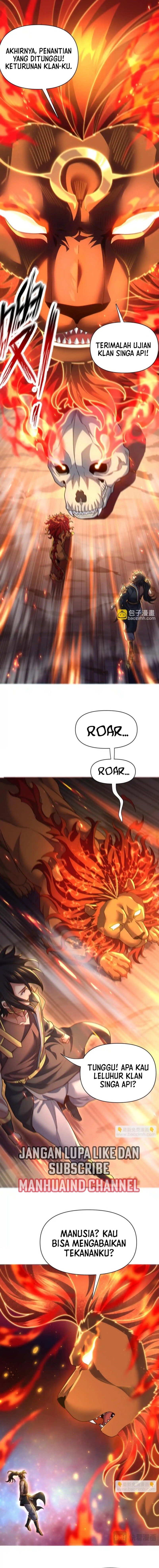 Invincible After Shocking My Empress Wife Chapter 97 Gambar 3