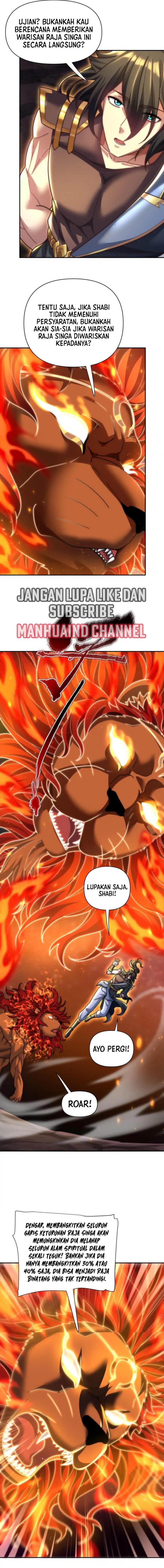 Invincible After Shocking My Empress Wife Chapter 97 Gambar 6