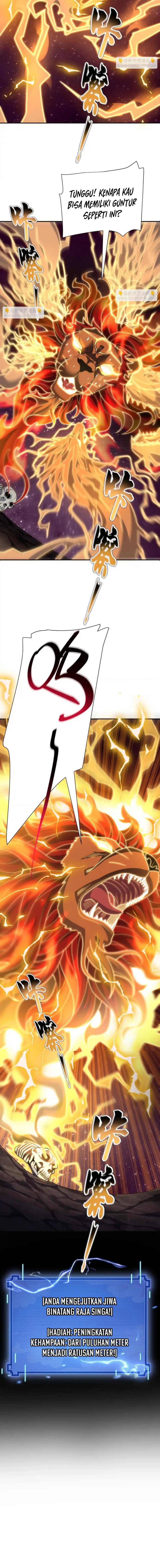 Invincible After Shocking My Empress Wife Chapter 97 Gambar 8