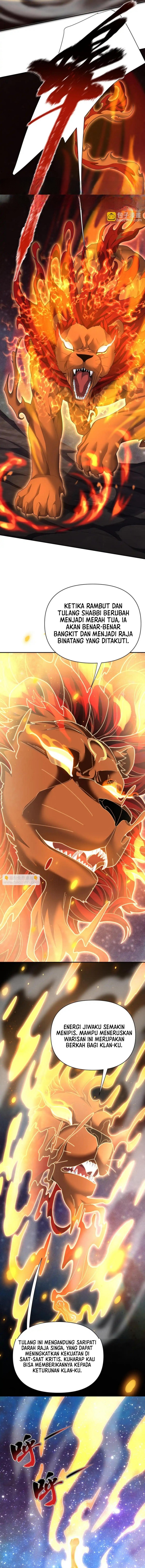 Invincible After Shocking My Empress Wife Chapter 97 Gambar 12